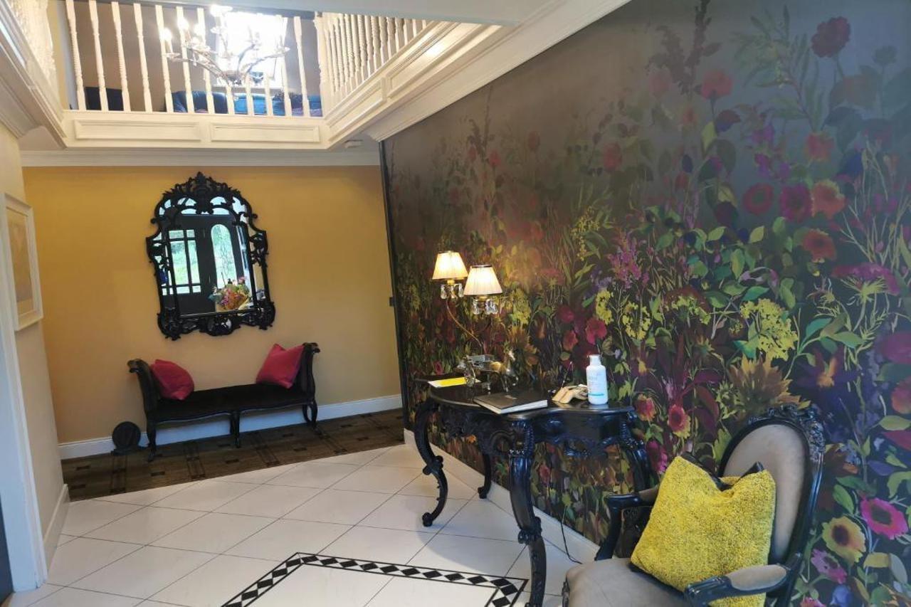 The Ferris Wheel B&B 波弗特 外观 照片
